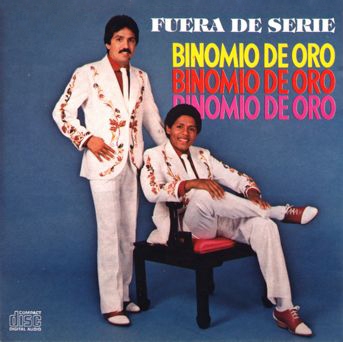 Binomio de Oro